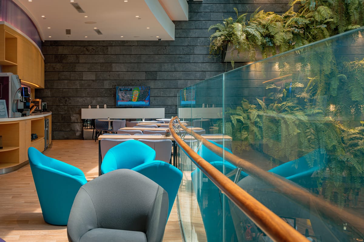 YOTELAIR Singapore Changi — 3