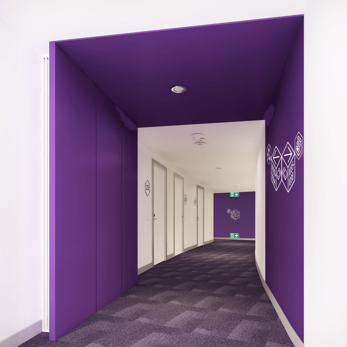 YOTELAIR Singapore Changi — 4