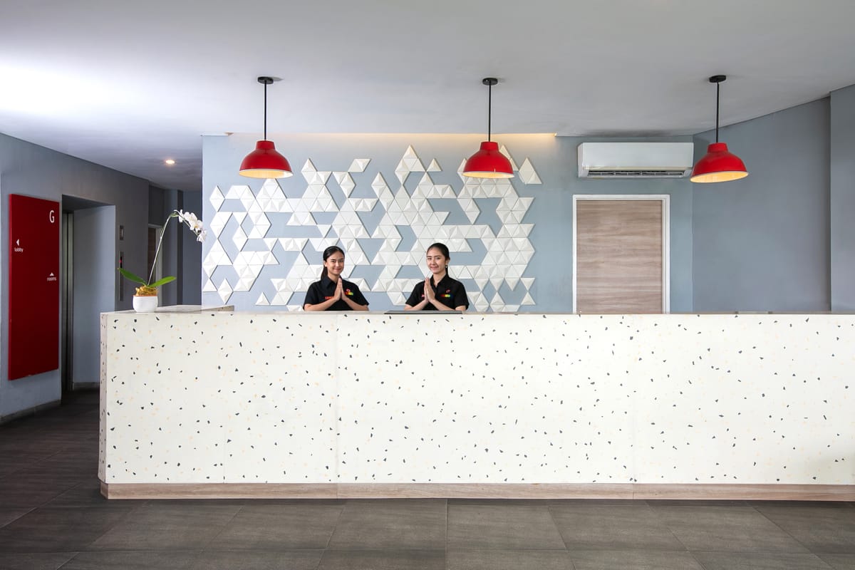 Amaris Hotel Bandara Soekarno Hatta — 2