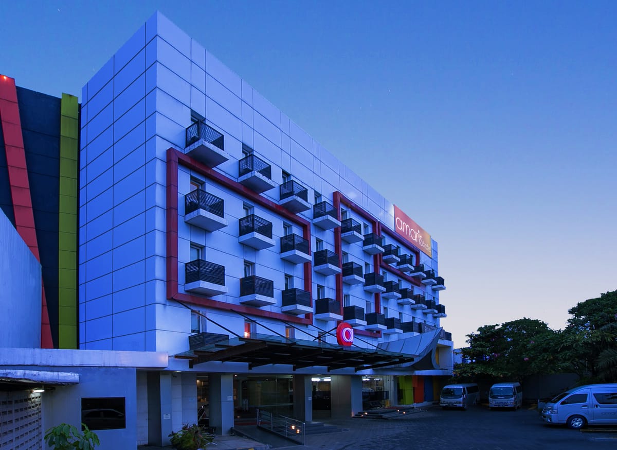 Amaris Hotel Bandara Soekarno Hatta — 3