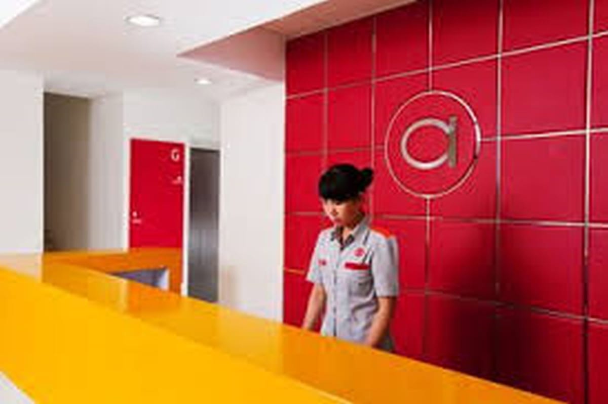 Amaris Hotel Bandara Soekarno Hatta — 5