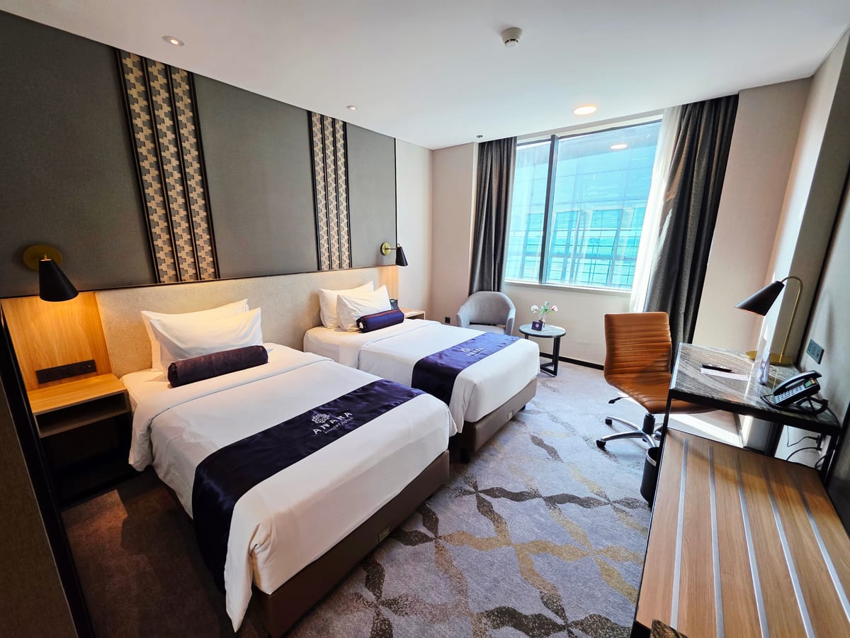 Anara Airport International Hotel — 3