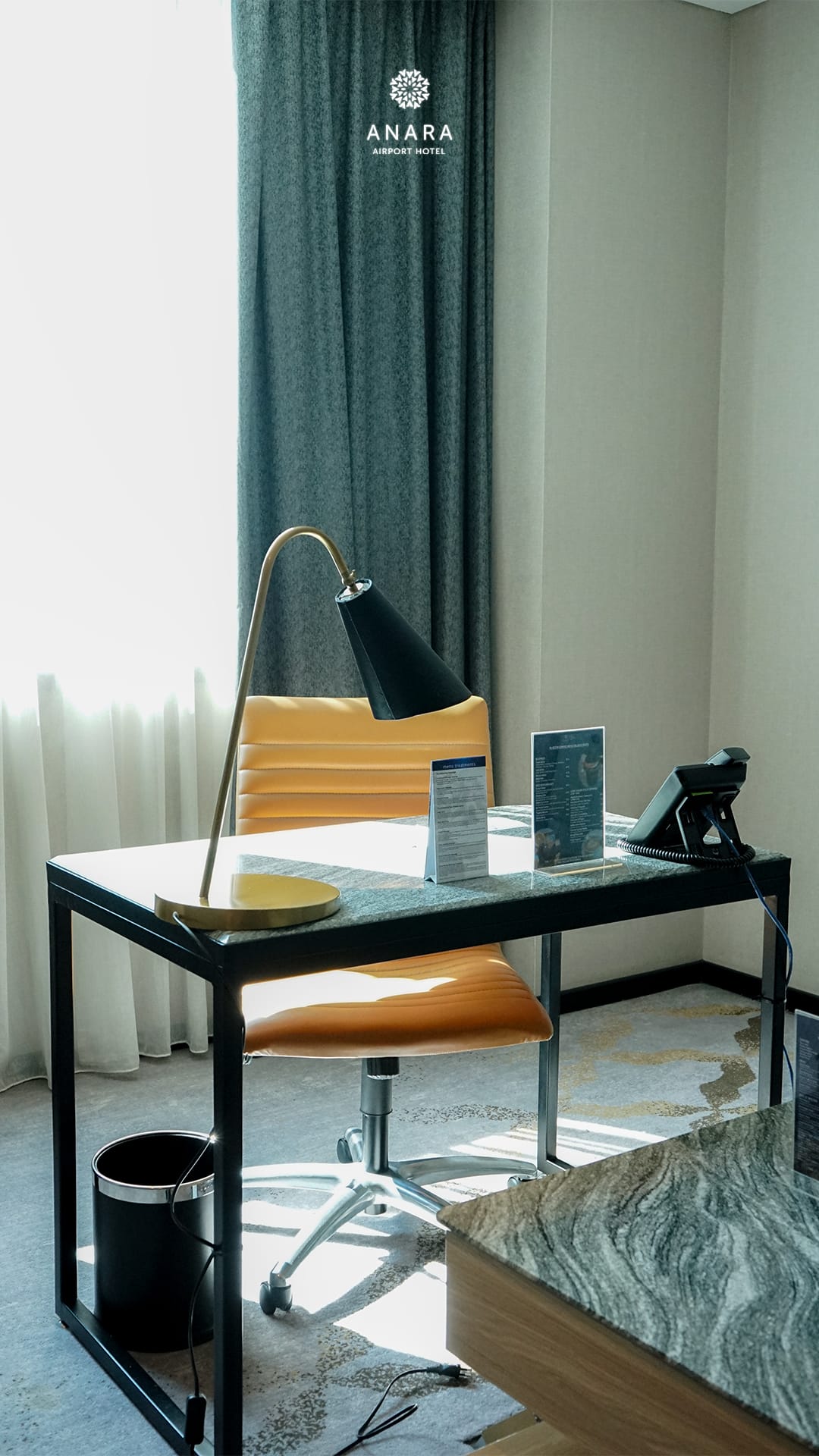 Anara Airport International Hotel — 5