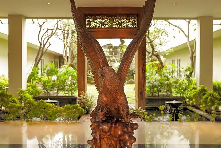 Bale Ocasa hotel — 1