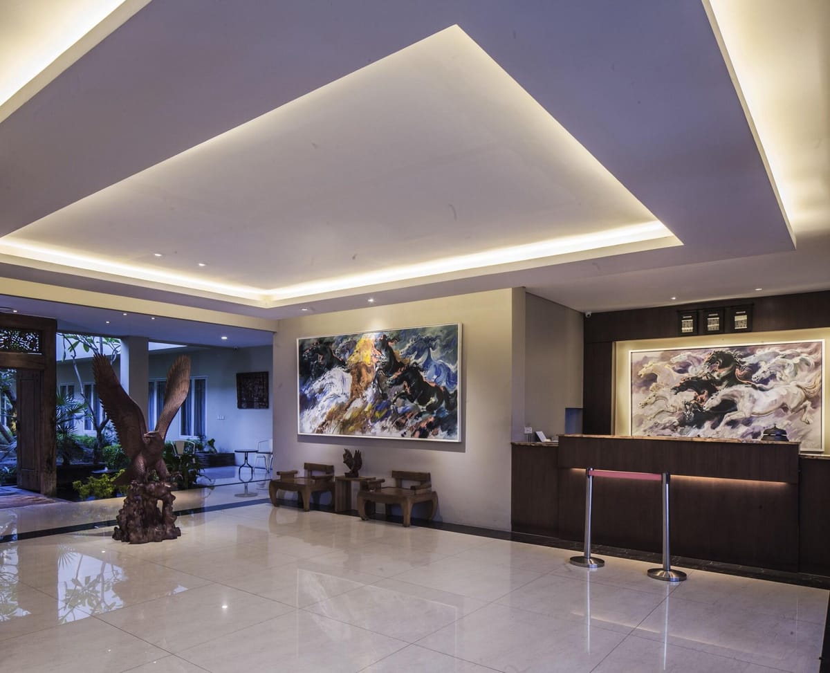 Bale Ocasa hotel — 2