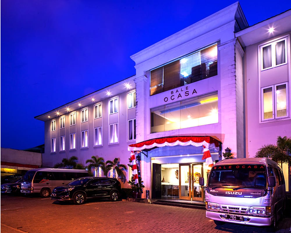 Bale Ocasa hotel — 5