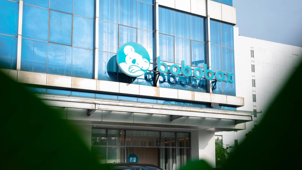 Bobopod Airport CBC, Tangerang — 2
