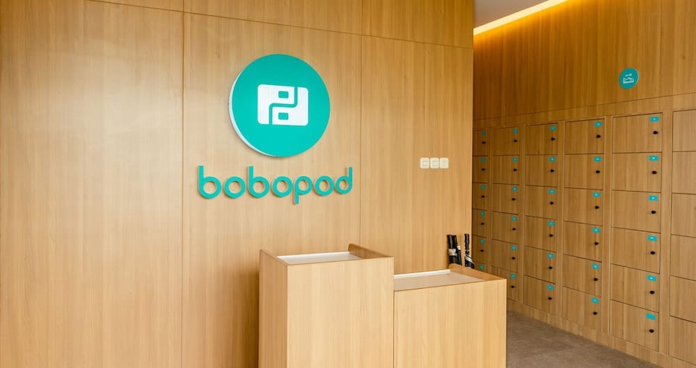 Bobopod Airport CBC, Tangerang — 4