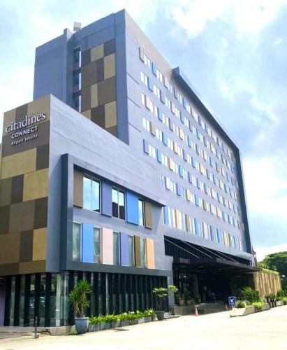 Citadines Connect Airport Jakarta — 1