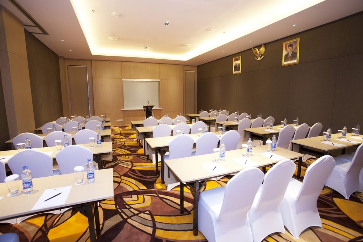 Citadines Connect Airport Jakarta — 4