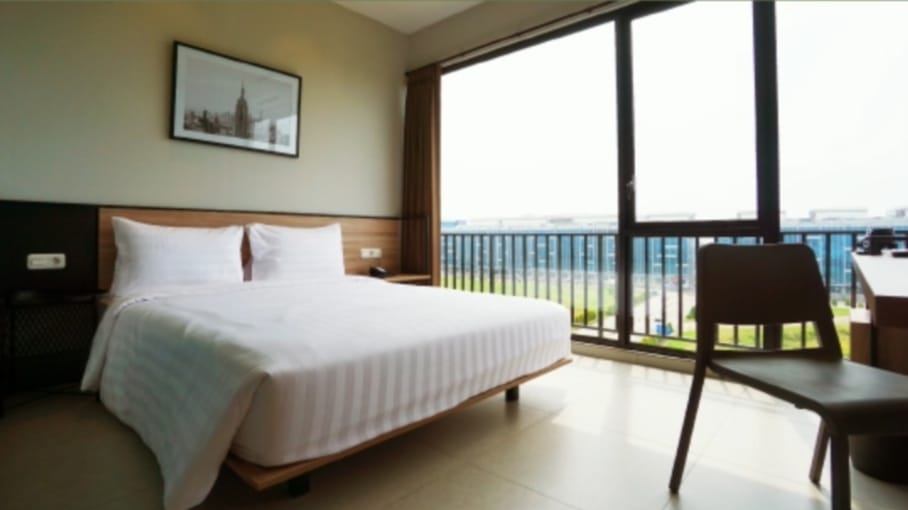 Conjioo Hotel Jakarta Airport — 1