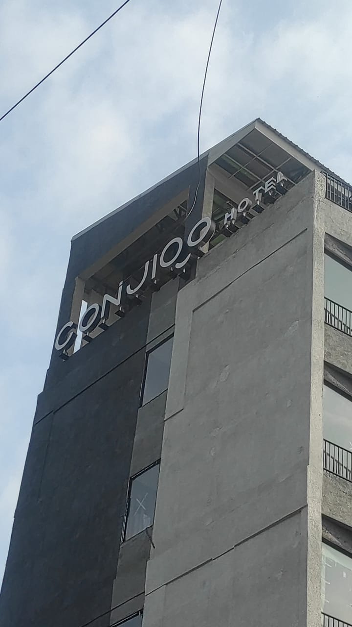 Conjioo Hotel Jakarta Airport — 2