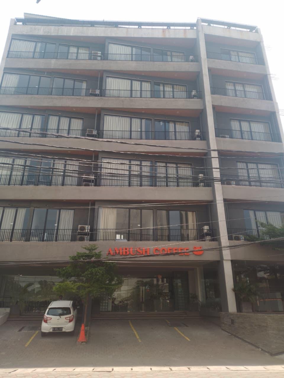 Conjioo Hotel Jakarta Airport — 4