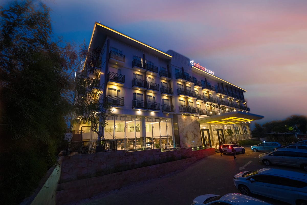 d'primahotel Airport Jakarta 2 — 1