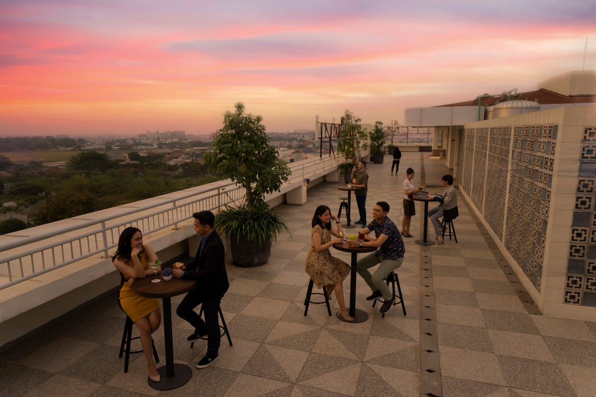 d'primahotel Airport Jakarta 2 — 2