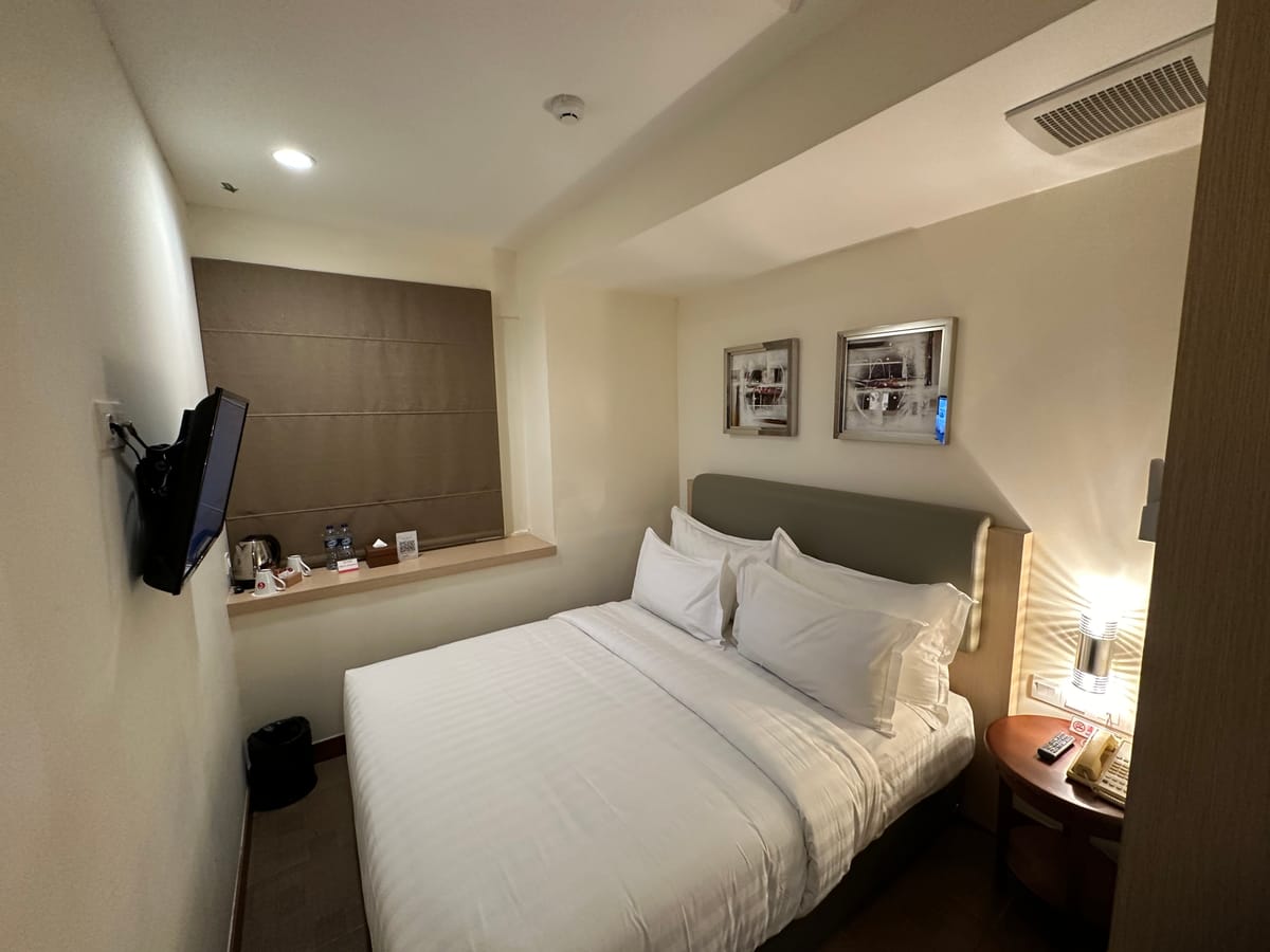 d'primahotel Airport Jakarta Terminal 1A — 1