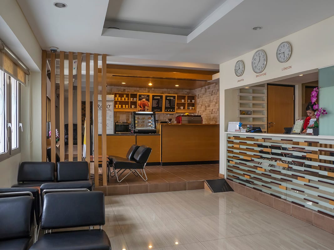 d'primahotel Airport Jakarta Terminal 1A — 2