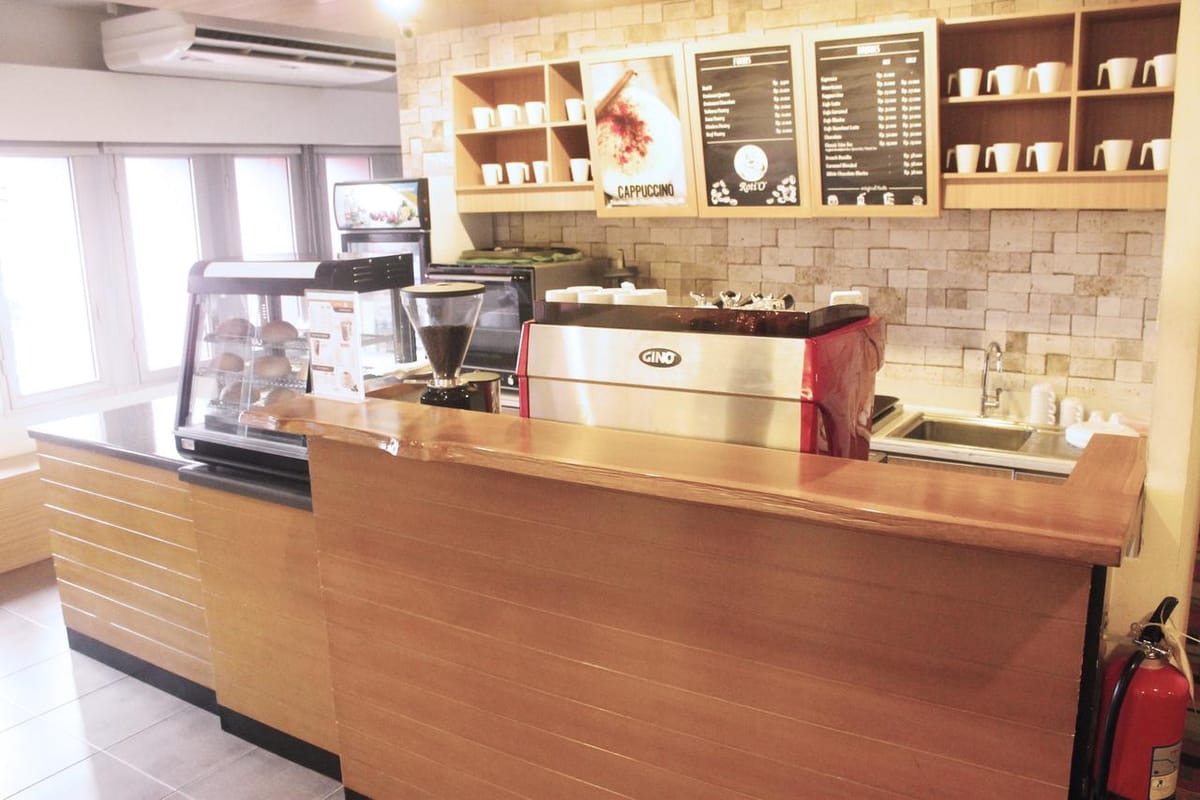 d'primahotel Airport Jakarta Terminal 1A — 3