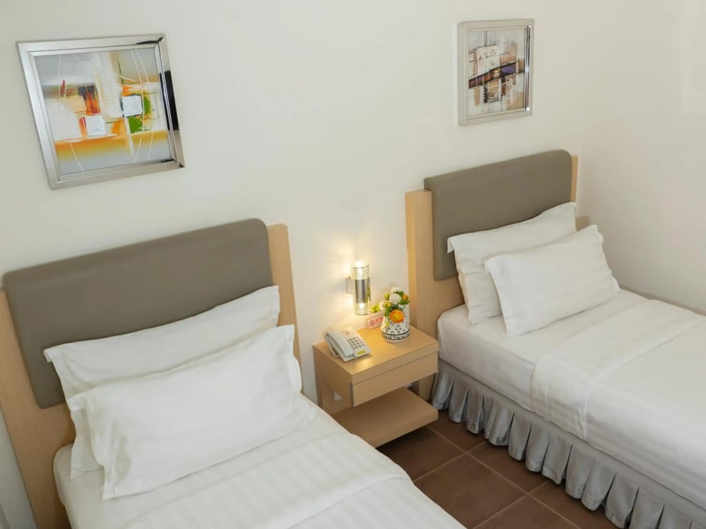 d'primahotel Airport Jakarta Terminal 1A — 4