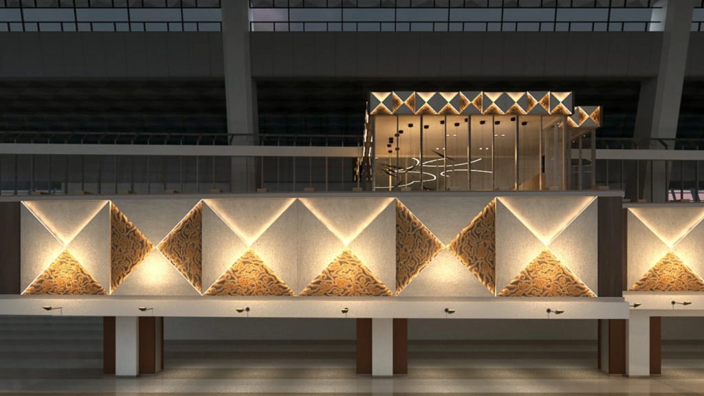 d'primahotel Airport Jakarta Terminal 3 — 1