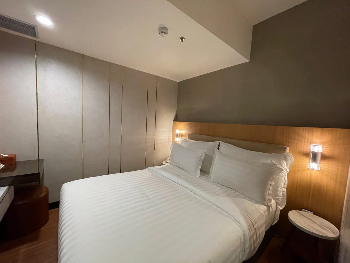 d'primahotel Airport Jakarta Terminal 3 — 3