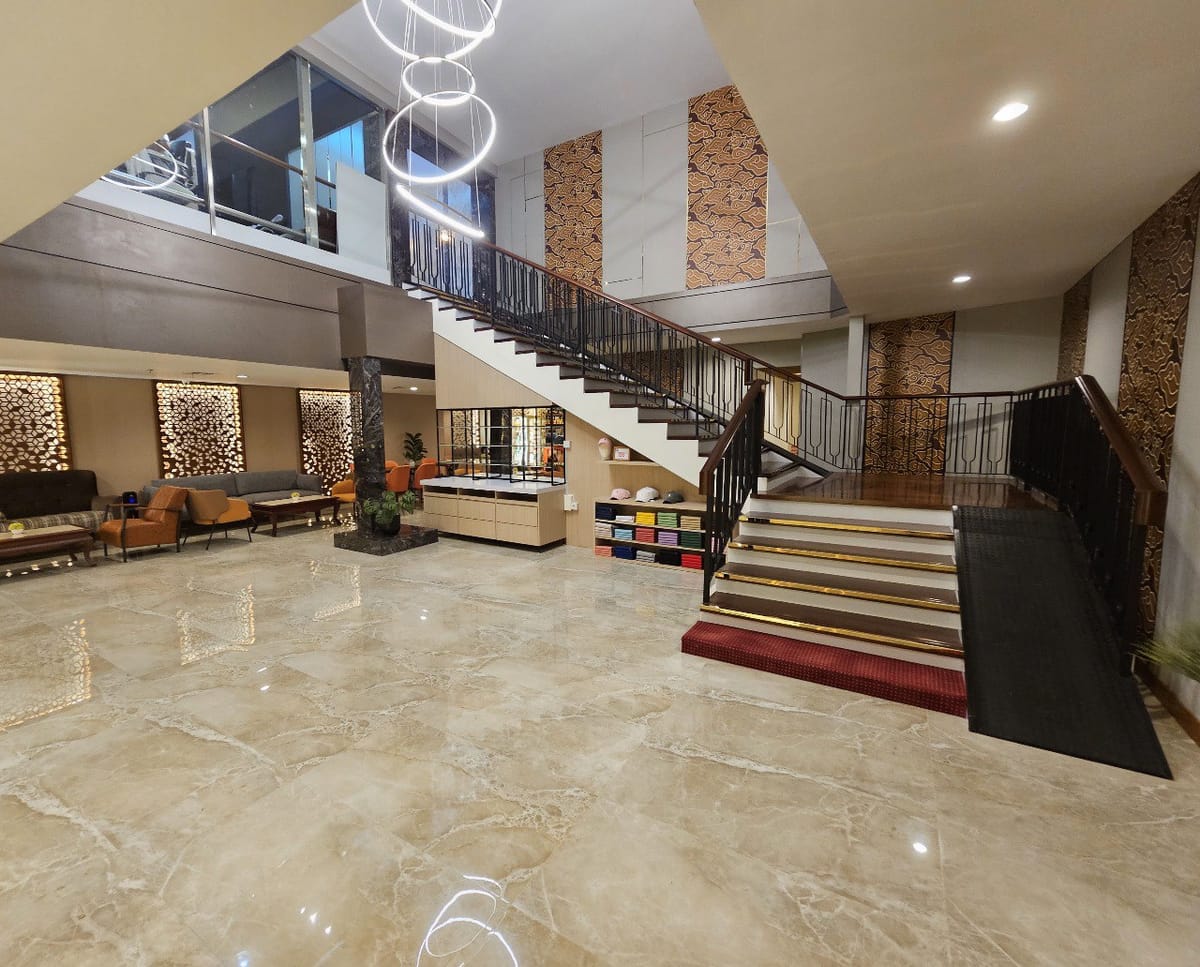 d'primahotel Airport Jakarta Terminal 3 — 5