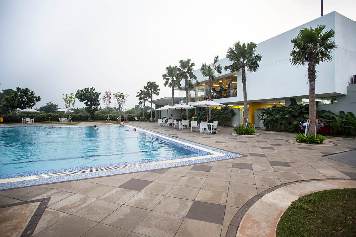 De Green Inn @aeropolis — 4
