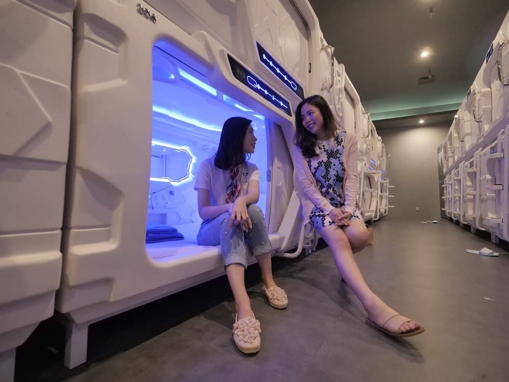 Digital Airport Hotel Terminal 2 — 3