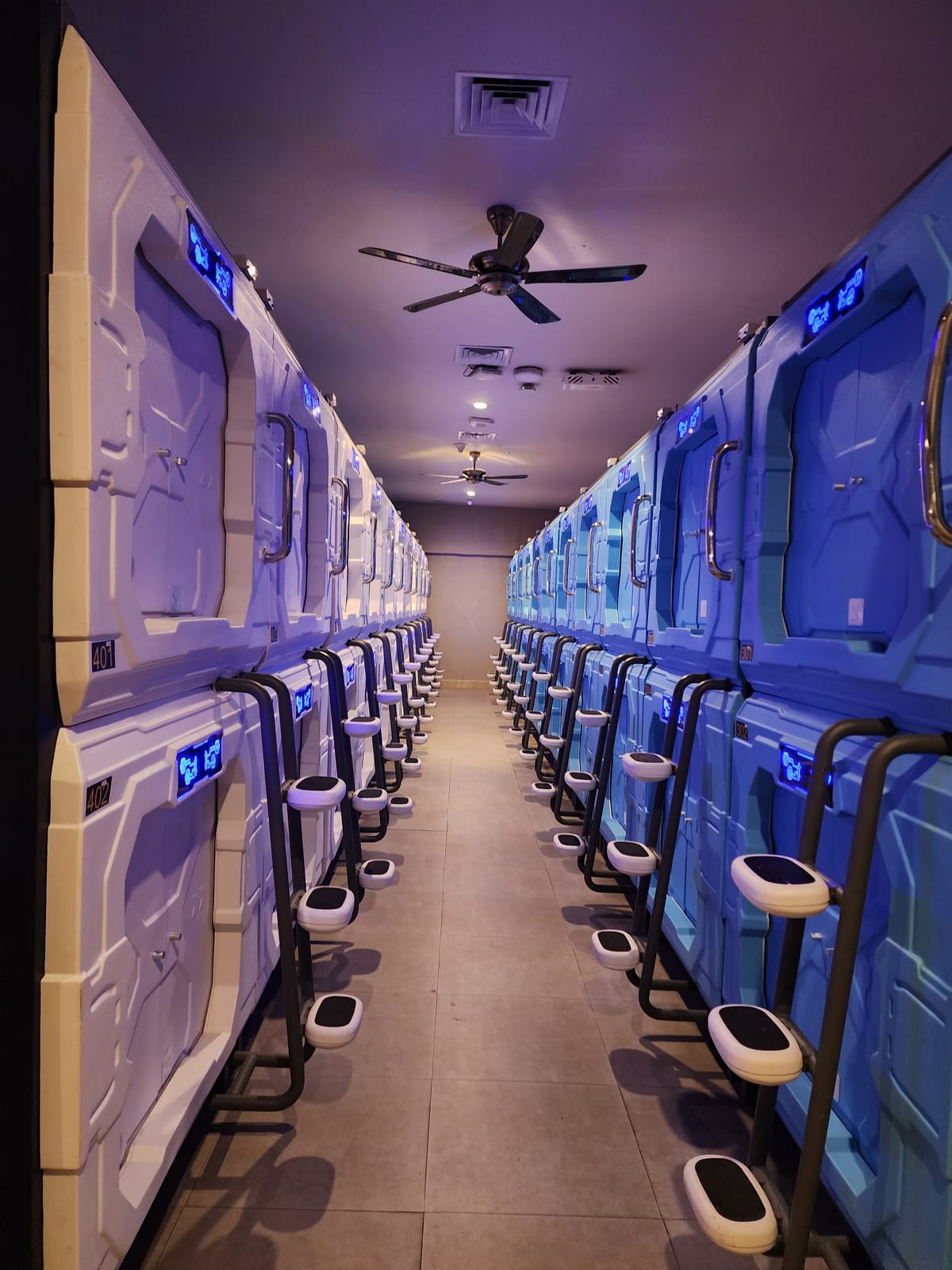Digital Airport Hotel Terminal 2 — 5
