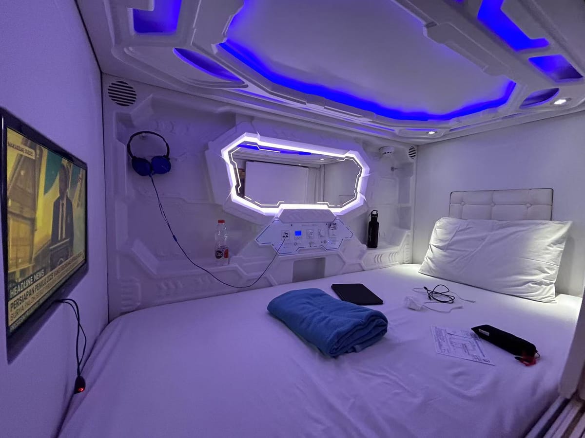 數位機場酒店 Digital Airport Hotel Terminal 3 — 3