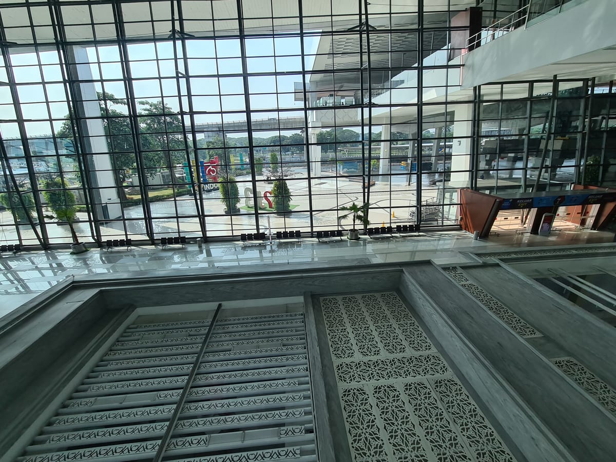 數位機場酒店 Digital Airport Hotel Terminal 3 — 4