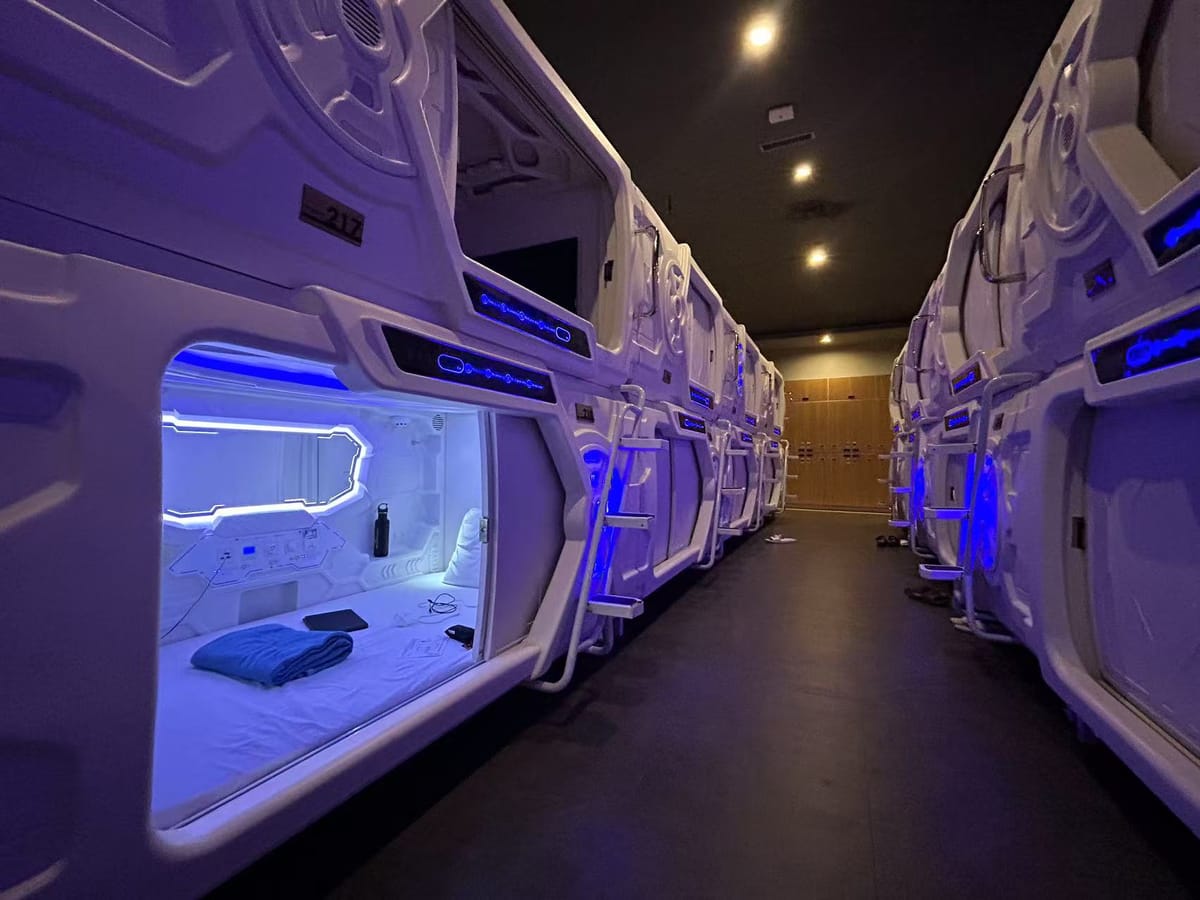 數位機場酒店 Digital Airport Hotel Terminal 3 — 5