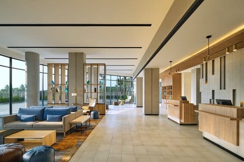 Fairfield by Marriott Jakarta Soekarno-Hatta Airport — 2