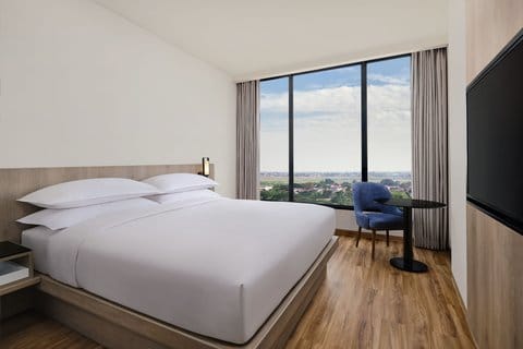 Fairfield by Marriott Jakarta Soekarno-Hatta Airport — 3