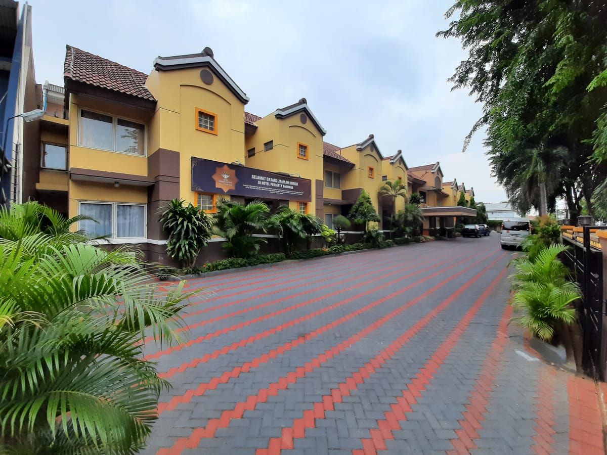 Hotel Permata Bandara — 1
