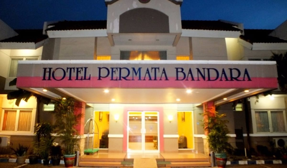 Hotel Permata Bandara — 2
