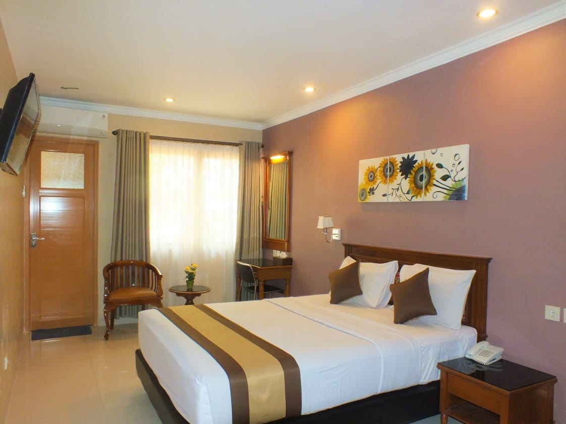 Hotel Permata Bandara — 3