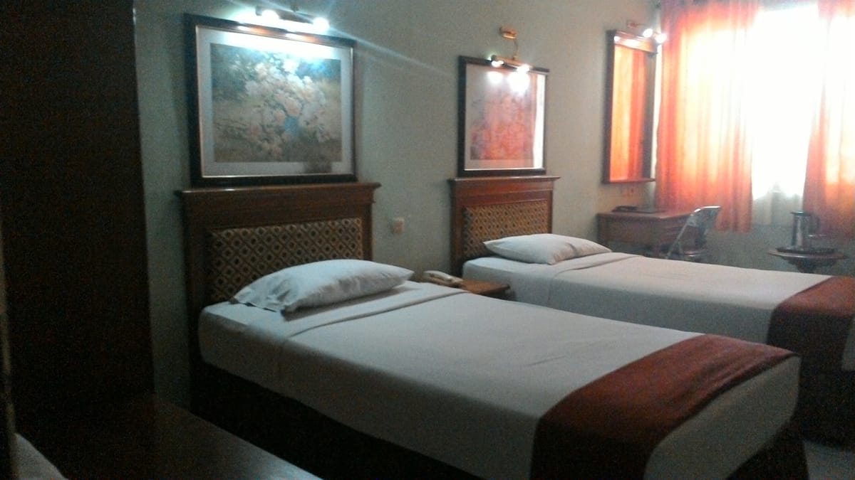 Hotel Permata Bandara — 4