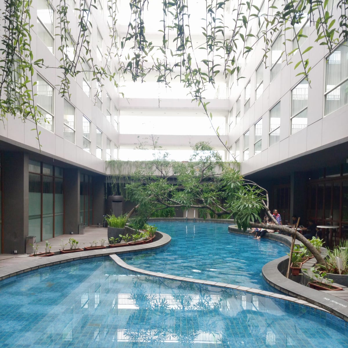ibis budget Jakarta Airport — 1