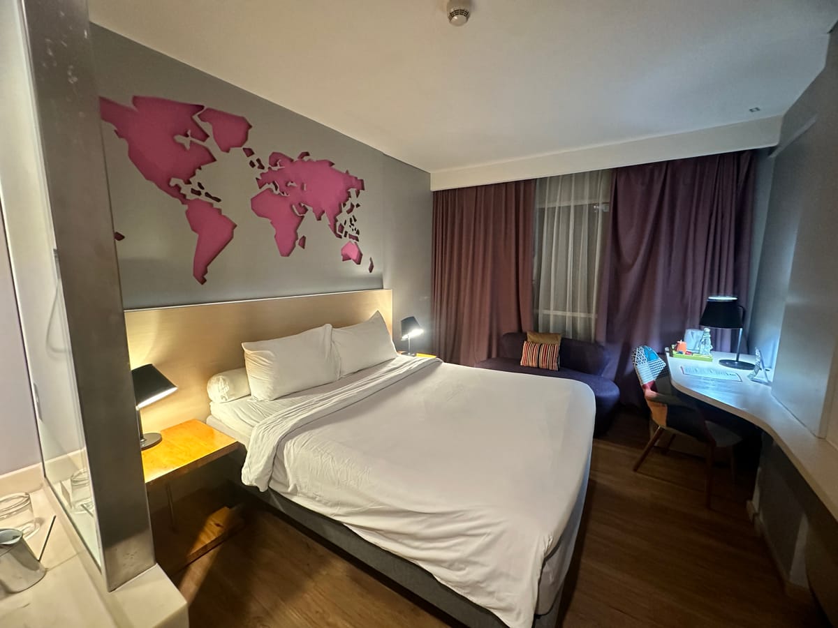ibis budget Jakarta Airport — 3