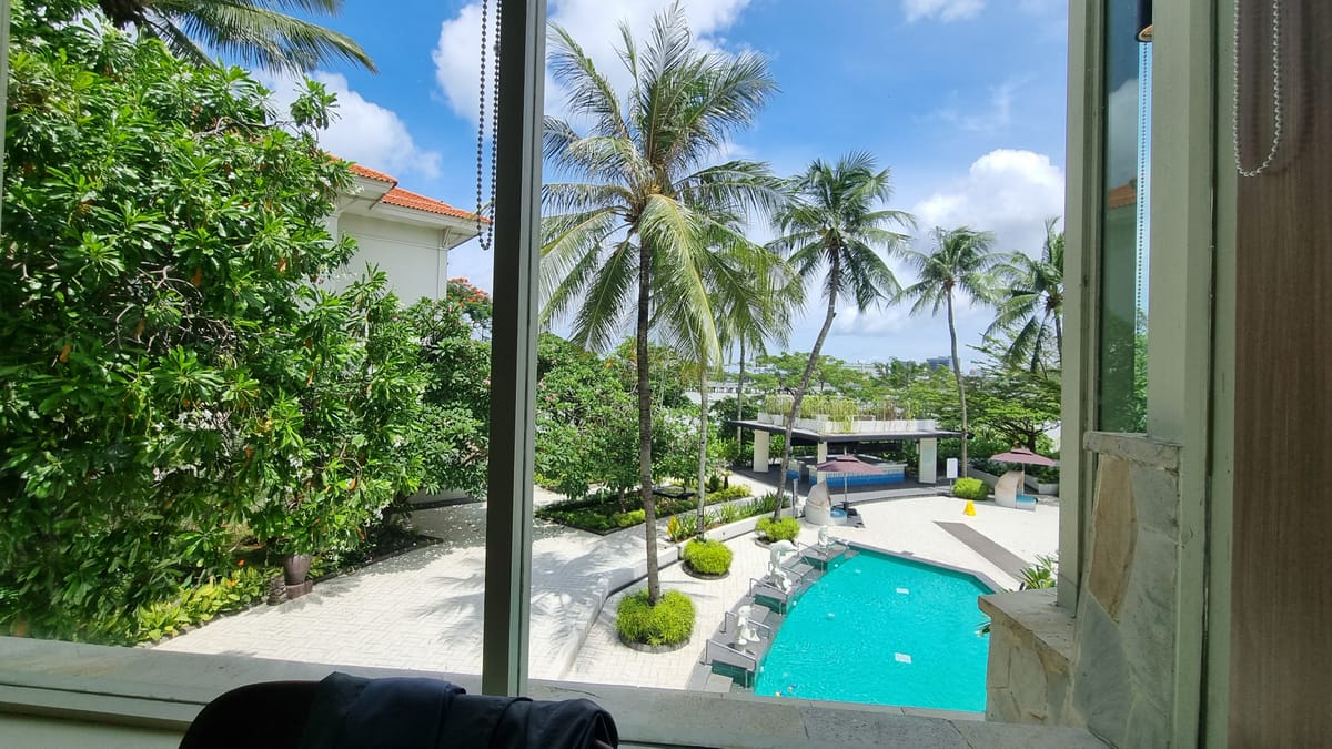 Jakarta Airport Hotel — 1