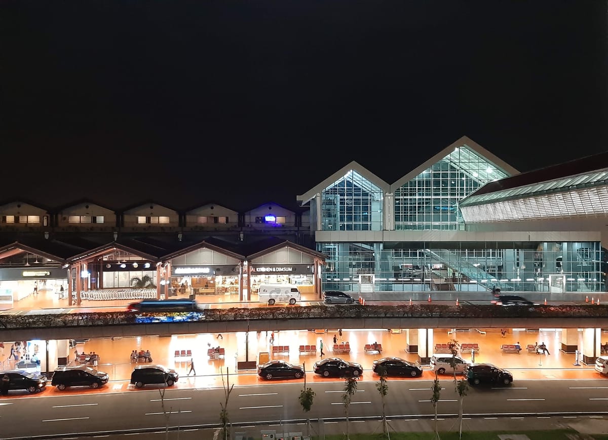 Jakarta Airport Hotel — 2