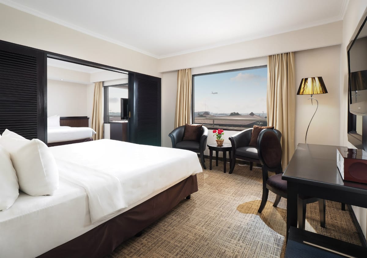 Jakarta Airport Hotel — 3