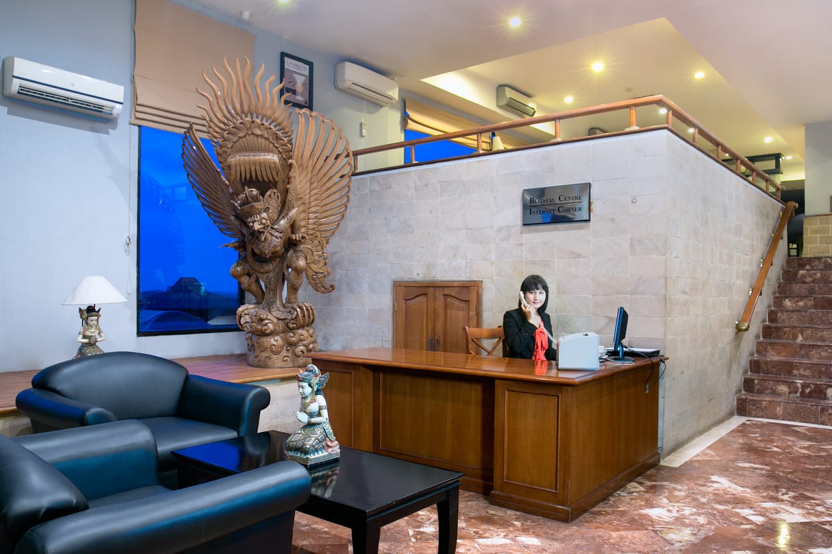 Jakarta Airport Hotel — 4