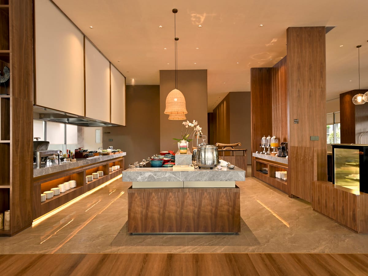 Model J Hotel Jakarta Soekarno-Hatta Airport (曼居酒店 雅加达苏加诺哈达机场店) — 3