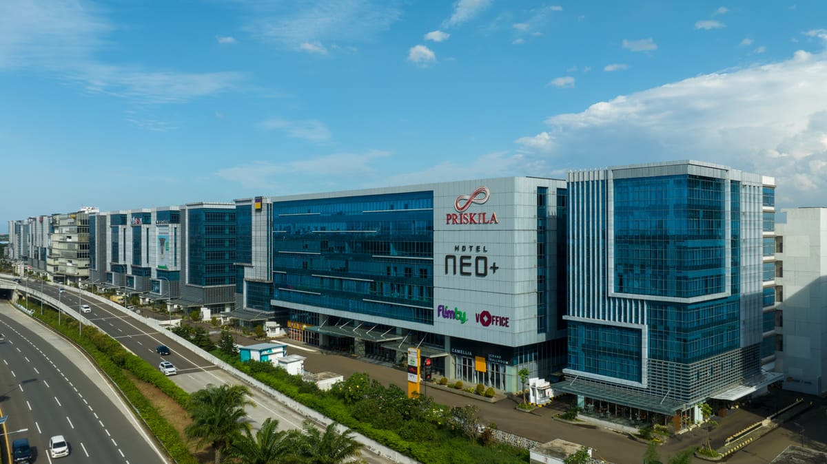 Neo+ Airport Jakarta — 4