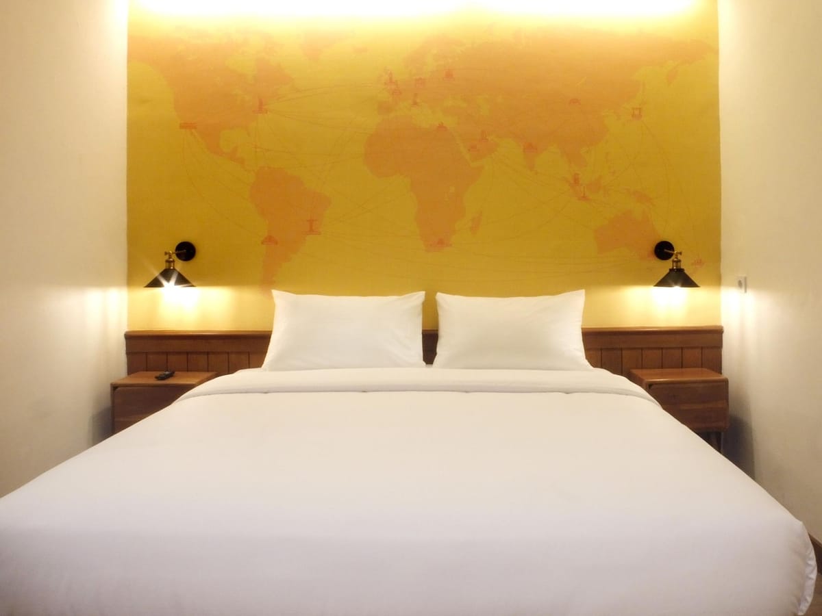 Nunia Inn Bandara — 3