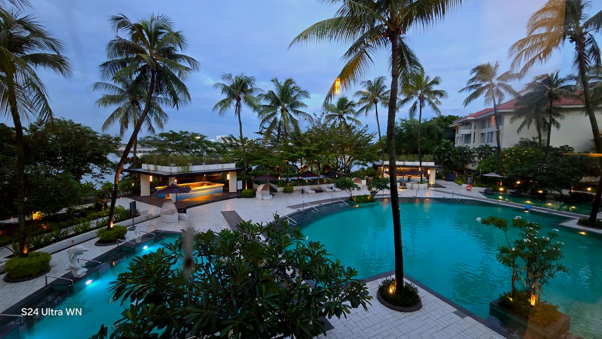 Sheraton Jakarta Soekarno Hatta Airport — 1