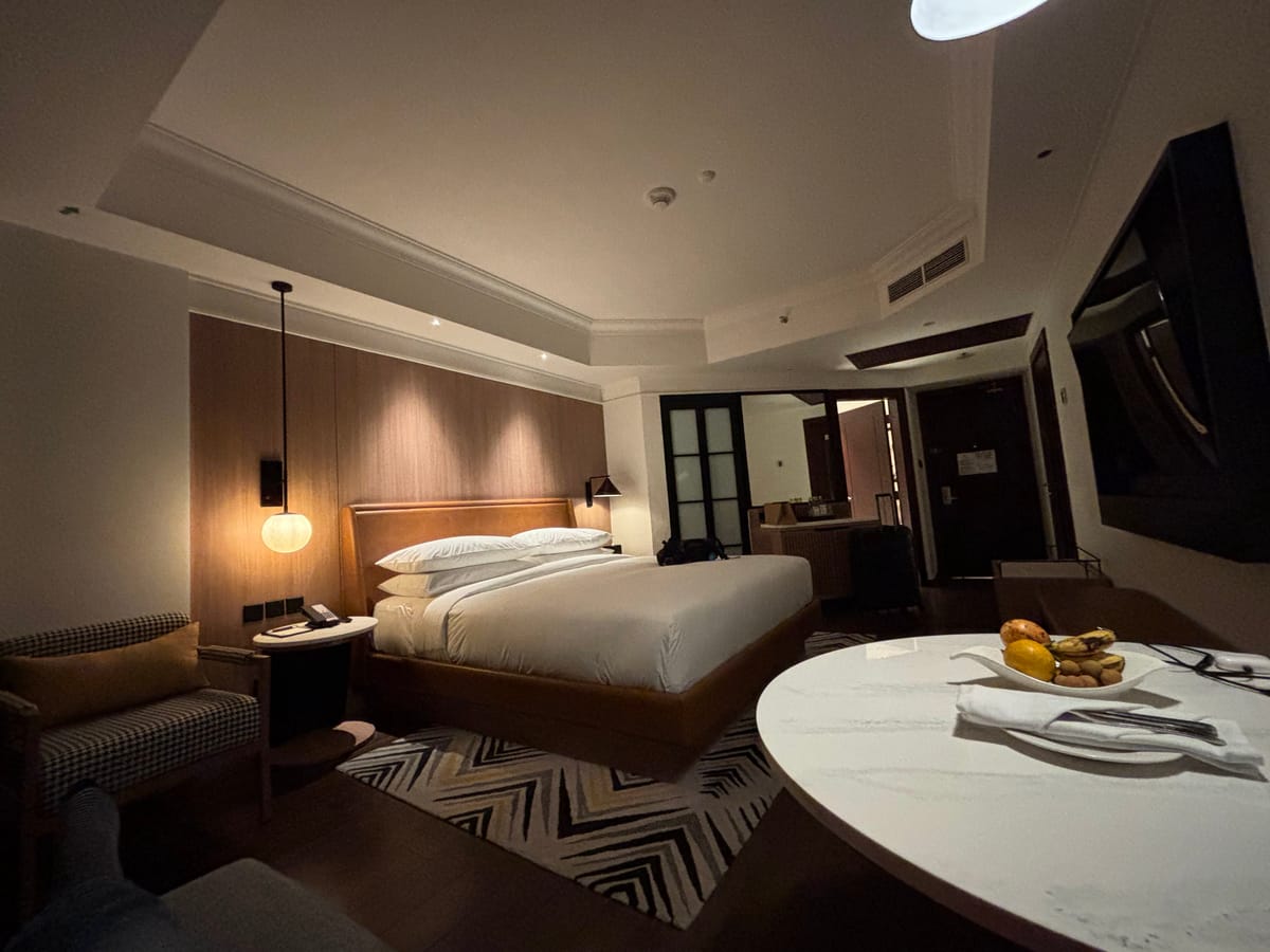Sheraton Jakarta Soekarno Hatta Airport — 2