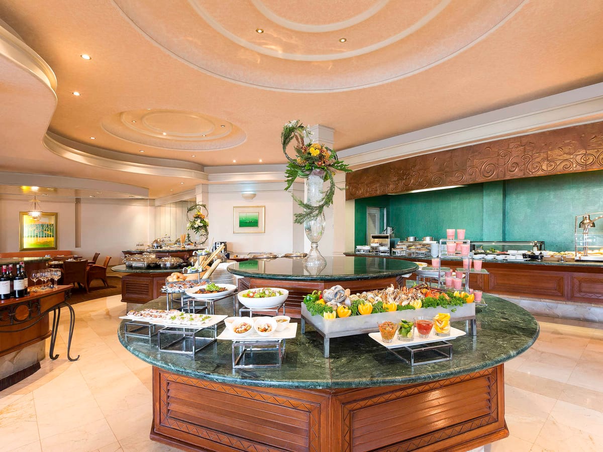 Sheraton Jakarta Soekarno Hatta Airport — 4